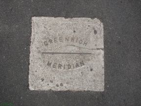 Greenwich Meridian Marker; England; LB Waltham Forest; Stratford (E15)